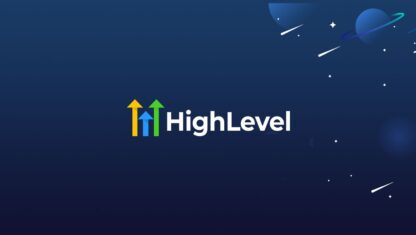 what is gohighlevel saas