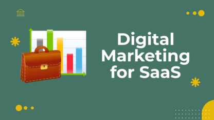 digital marketing for saas