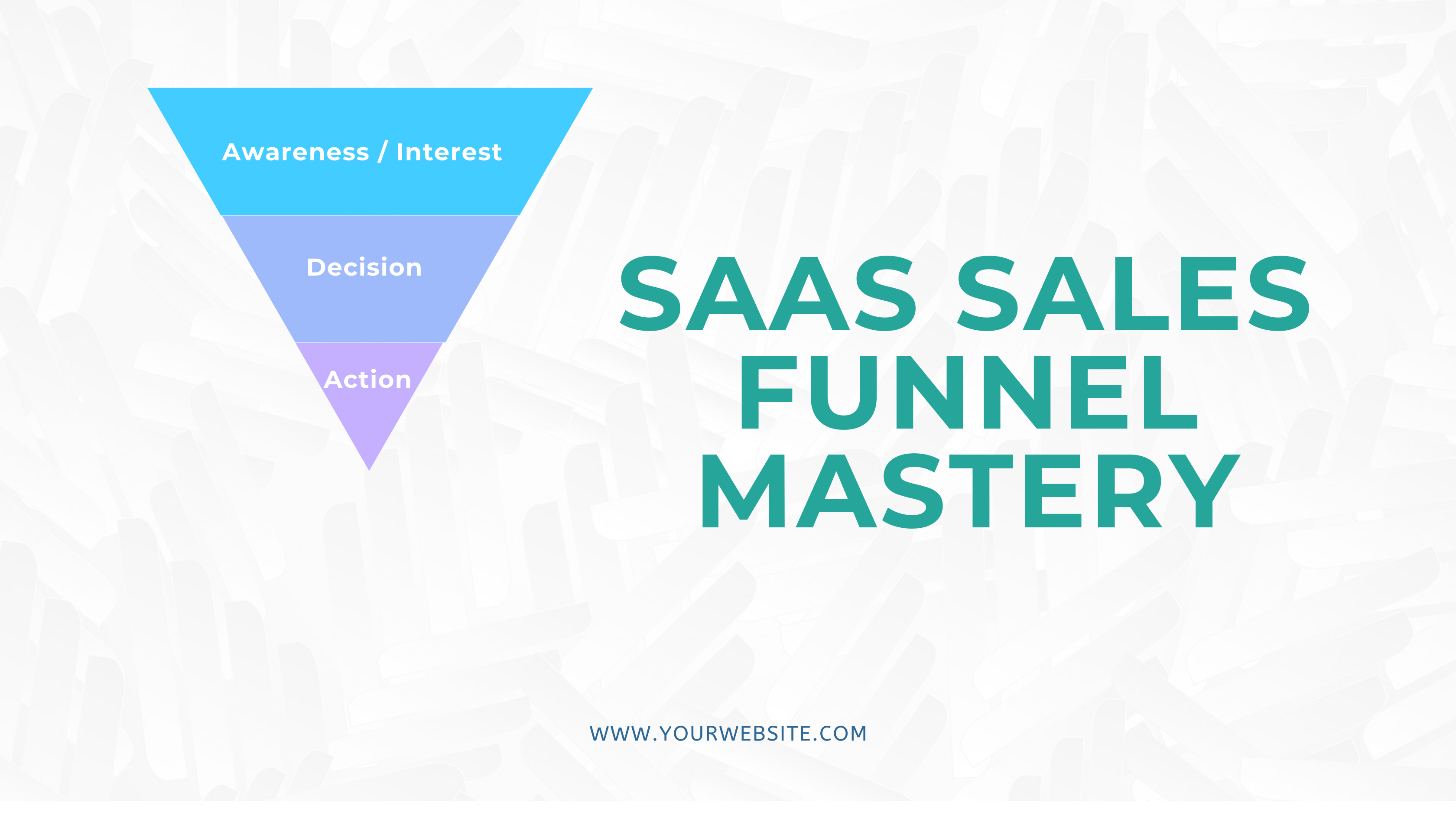 SaaS sales funnel